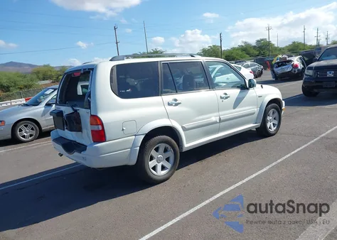 2003 Suzuki Xl-7 Ltd/Touring из США, поврежденный, VIN JS3TY92V634105594